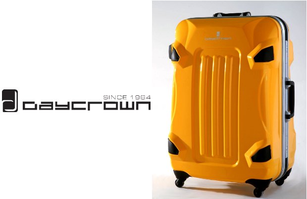 daycrown luggage price